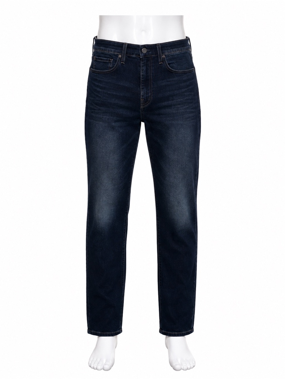 Levi's Indigo Straight-Leg Jeans